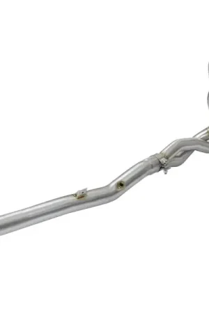 Order Now aFe Twisted Steel Header Street Series 01-16 Nissan Patrol (Y61) I6-4. — PMD Premier Motoring Development