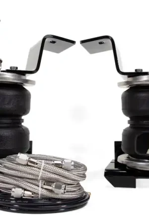 New Release Air Lift Loadlifter 5000 Ultimate Plus w/ Stainless Steel Air Lines fo — PMD Premier Motoring Development