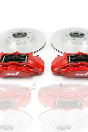 Alcon 2019+ Ford Ranger Bracket Kit - Front — PMD Premier Motoring Development Hot Picks