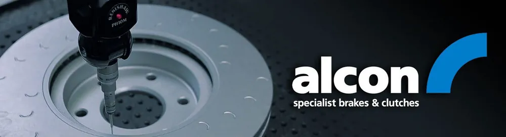 Alcon 2018+ Ford F-450/F-550 Front Right Caliper — PMD Premier Motoring Development Professional Grade