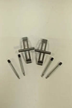 Alcon 2018+ Jeep Wrangler JL Pad Retainer Pin Kit (For PN PNS0084X703S — PMD Premier Motoring Development Wholesale