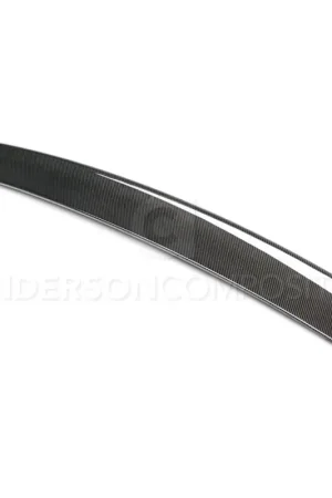 Anderson Composites 15-18 Dodge Challenger Hellcat Type-OE Rear Spoile — PMD Premier Motoring Development Certified