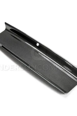 Anderson Composites 15-16 Ford Mustang Decklid Panel (No Emblem) — PMD Premier Motoring Development Clearance