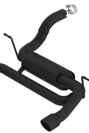 Borla 18-19 Jeep Wrangler JL/JLU 2.0L 4Cyl 2DR/4DR Axle Back Exhaust A — PMD Premier Motoring Development Direct From Factory