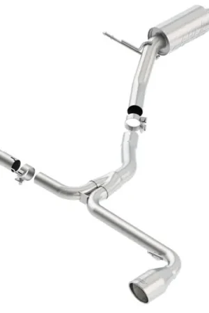 Buy Today Borla 10-14 VW GTI Base 2.0L 4cyl Catback Exhaust — PMD Premier Motoring Development