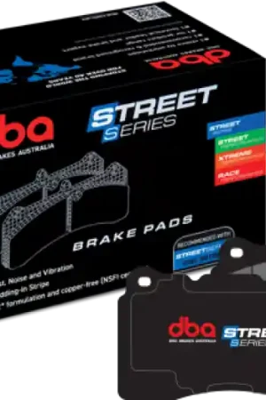 Low Price DBA 2018+ BMW X3 Street Series Front Brake Pads — PMD Premier Motoring Development