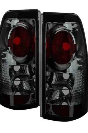 Spyder Chevy Silverado 1500/2500 99-02 (Not Stepside) Euro Style Tail— PMD Premier Motoring Development Instant Buy