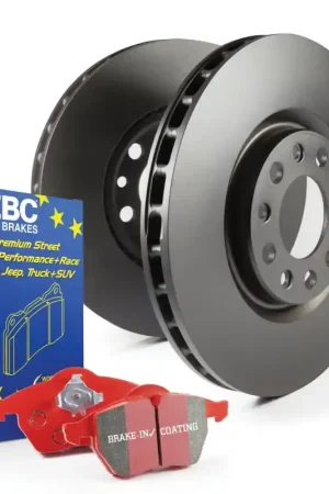 Wholesale EBC S12 Brake Pad and Rotor Kit — PMD Premier Motoring Development