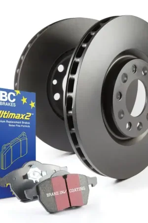 Affordable EBC S20 Brake Pad and Rotor Kit — PMD Premier Motoring Development
