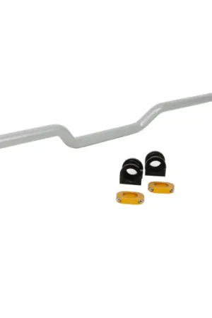 Top Pick Whiteline 03-06 Mitsubishi Lancer Evo 8/9 Rear 24mm Swaybar-X h/duty B — PMD Premier Motoring Development