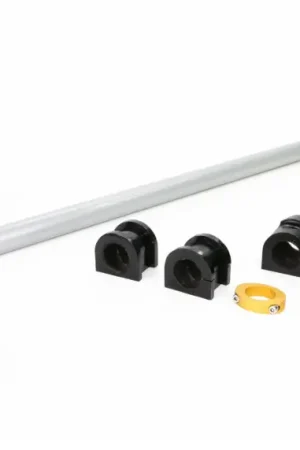 Warranty Included Whiteline 7/06+ Mazda 3 MPS Rear 27mm Heavy Duty Adjustable Swaybar — PMD Premier Motoring Development