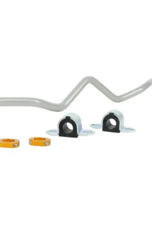 Whiteline Nissan 370Z Rear 24mm Heavy Duty Adjustable Swaybar — PMD Premier Motoring Development Final Sale