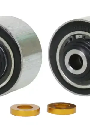 Whiteline 17-21 Hyundai Ioniq Front Control Arm Bushing Kit (Lower Inn — PMD Premier Motoring Development Original
