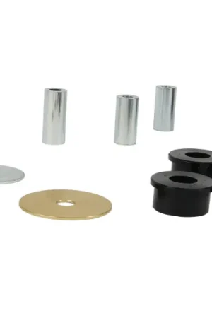 Reduced Price Whiteline 05+ BMW 1 Sreies / 3/05-10/11 BMW 3 Series Rear Diff - Mount — PMD Premier Motoring Development