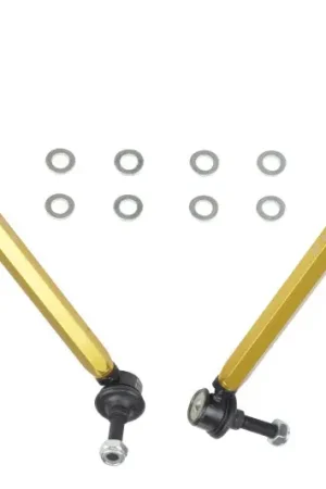 Express Delivery Whiteline 05+ BMW 1 Series/3 Series HD Front Swaybar End Link Assembly — PMD Premier Motoring Development