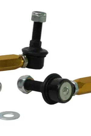 Whiteline 2016+ Ford Focus RS MK3 Rear Sway Bar Link Assembly — PMD Premier Motoring Development Last Chance