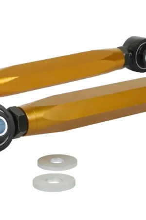 Whiteline 18+ Hyundai Veloster Rear Control Arm - Lower Front Arm (Pai — PMD Premier Motoring Development Exclusive