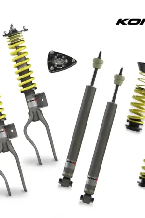 Koni GTS Coilovers 17-24 Tesla Model 3 / 20-24 Tesla Model Y - RWD & A — PMD Premier Motoring Development New Release
