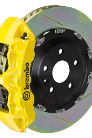 Last Chance Brembo 12-18 CLS550/15-18 CLS400 Front GT BBK 6 Piston Cast 380x34 2pc — PMD Premier Motoring Development