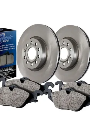 Centric 1990 Audi 80 Quattro Rear Brake Hose — PMD Premier Motoring Development Reduced Price