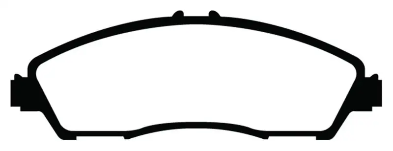 Top Pick EBC 14+ Acura MDX 3.5 Ultimax2 Front Brake Pads — PMD Premier Motoring Development