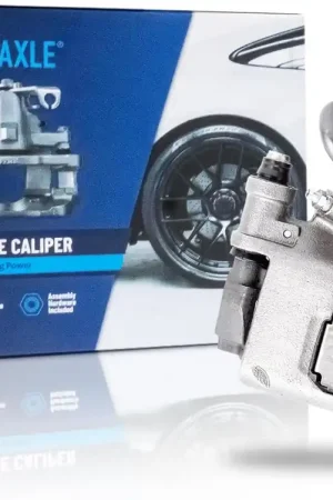 Worldwide Shipping Rear Passenger Side Brake Caliper (Remanufactured)