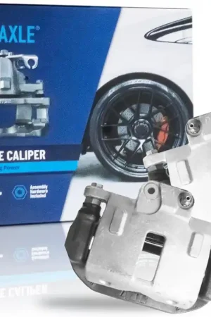 Pair Rear Brake Calipers (Remanufactured) Bargain