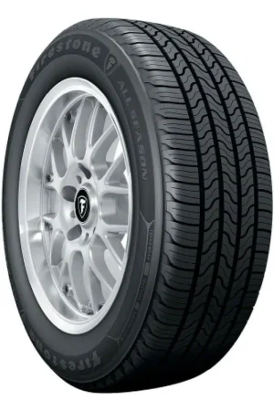 Firestone All Season Tire Fan Favorite