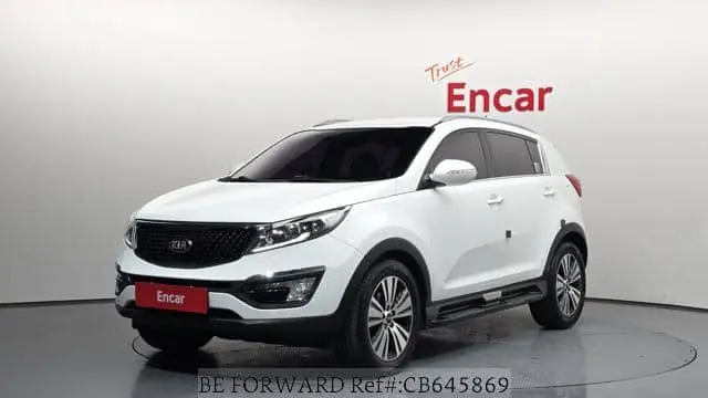 Used 2016 KIA SPORTAGE Diesel 2WD Trendy for sale. Find an affordable Used KIA SPORTAGE with No.1 Japanese used car exporter BE FORWARD. Grab Now