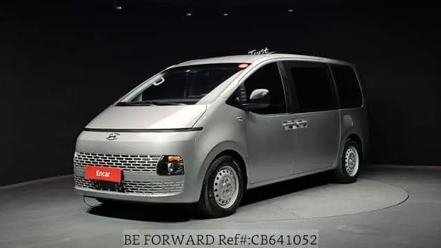 Warranty Included Used 2022 HYUNDAI STARIA for sale. Find an affordable Used HYUNDAI STARIA with No.1 Japanese used car exporter BE FORWARD.
