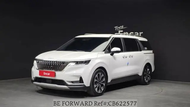 Worldwide Shipping Used 2023 KIA CARNIVAL for sale. Find an affordable Used KIA CARNIVAL with No.1 Japanese used car exporter BE FORWARD.