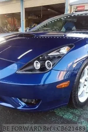 Used 2001 TOYOTA CELICA/TA-ZZT231 for sale. Find an affordable Used TOYOTA CELICA with No.1 Japanese used car exporter BE FORWARD. One Day Deal