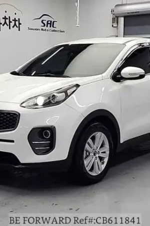 Used 2018 KIA SPORTAGE for sale. Find an affordable Used KIA SPORTAGE with No.1 Japanese used car exporter BE FORWARD. Order Now