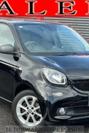 Used 2017 SMART FORFOUR/453042 for sale. Find an affordable Used SMART FORFOUR with No.1 Japanese used car exporter BE FORWARD. Low Price
