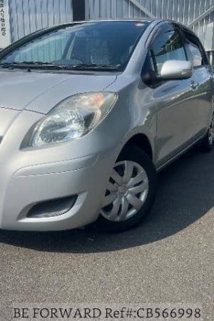 Worldwide Shipping Used 2010 TOYOTA VITZ FLTDII/KSP90 for sale. Find an affordable Used TOYOTA VITZ with No.1 Japanese used car exporter BE FORWARD.