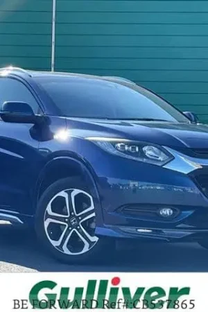 Express Delivery Used 2014 HONDA VEZEL/DAA-RU3 for sale. Find an affordable Used HONDA VEZEL with No.1 Japanese used car exporter BE FORWARD.