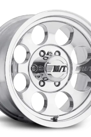 Mickey Thompson Classic Iii Wheel 17x9 8x165.1 Polished 0mm Bulk Order