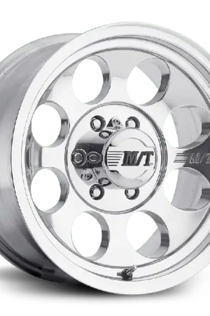Best Choice Mickey Thompson Classic Iii Wheel 17x9 5x127 Polished -12mm