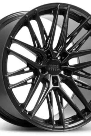 Xxr 582 Wheel 18x8.5 5x108 Chromium Black 35mm Genuine