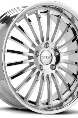 Xix X59 Wheel 22x10.5 5x120 Chrome 38mm Free Returns