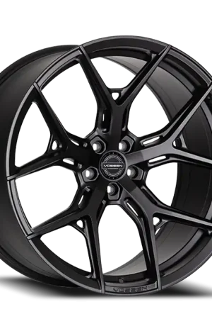Don’t Miss Out Vossen Hf5 Wheel 19x8.5 5x114.3 Matte Gunmetal 32mm - FREE T-SHIRT INCLUDED!