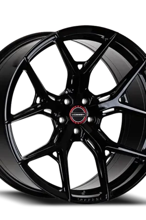 Vossen Hf5 Wheel 20x8.5 5x112 Gloss Black 28mm - FREE T-SHIRT INCLUDED! Latest