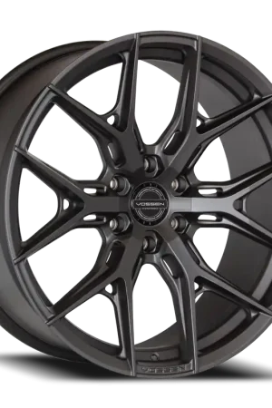 Vossen Hf64 Wheel 22x12 6x135 Matte Gunmetal -44mm - FREE T-SHIRT INCLUDED! Authentic