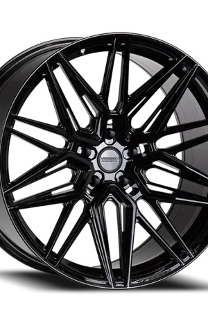 Worldwide Shipping Vossen Hf7 Wheel 20x9 5x114.3 Gloss Black 32mm - FREE T-SHIRT INCLUDED!