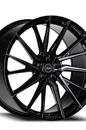 Vossen Hf4T Wheel 20x10.5 5x114.3 Tinted Gloss Black 45mm - FREE T-SHIRT INCLUDED! High Quality