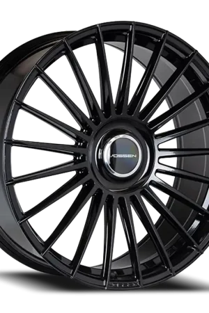 Vossen Hf8 Wheel 22x10.5 5x114.3 Gloss Black 32mm - MINIMUM PURCHASE OF 4 - FREE T-SHIRT INCLUDED! Factory Price