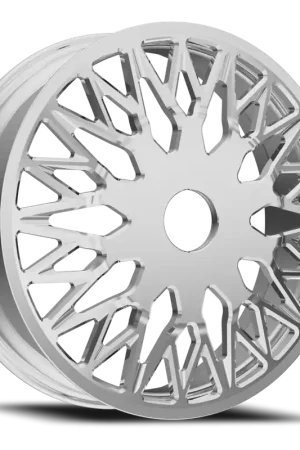 Adf Techno Mesh Inner Dually - Wheel 20x8.25 8x165.1 Raw 144mm - MINIMUM PURCHASE OF 4 - FREE T-SHIRT INCLUDED! Warranty Included