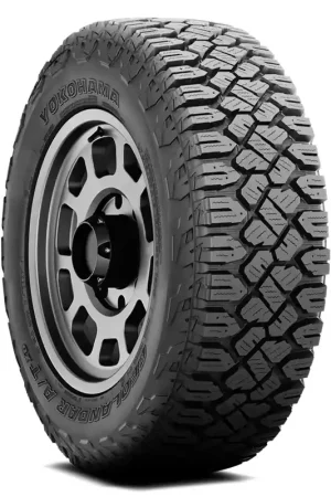 Yokohama Geolandar A/T Xd Tire LT275/60R20 123/120Q - FREE ROAD HAZARD! No Minimum Order
