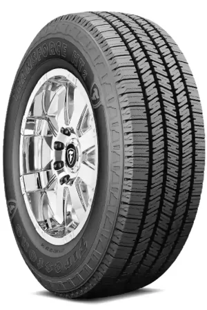 Firestone Transforce Ht2 Tire LT265/75R16 123/120R - FREE ROAD HAZARD! Same Day Shipping