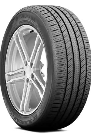 Yokohama Geolandar Cv G058 Tire 235/65R18 106V 740 A A - FREE ROAD HAZARD! Express Delivery